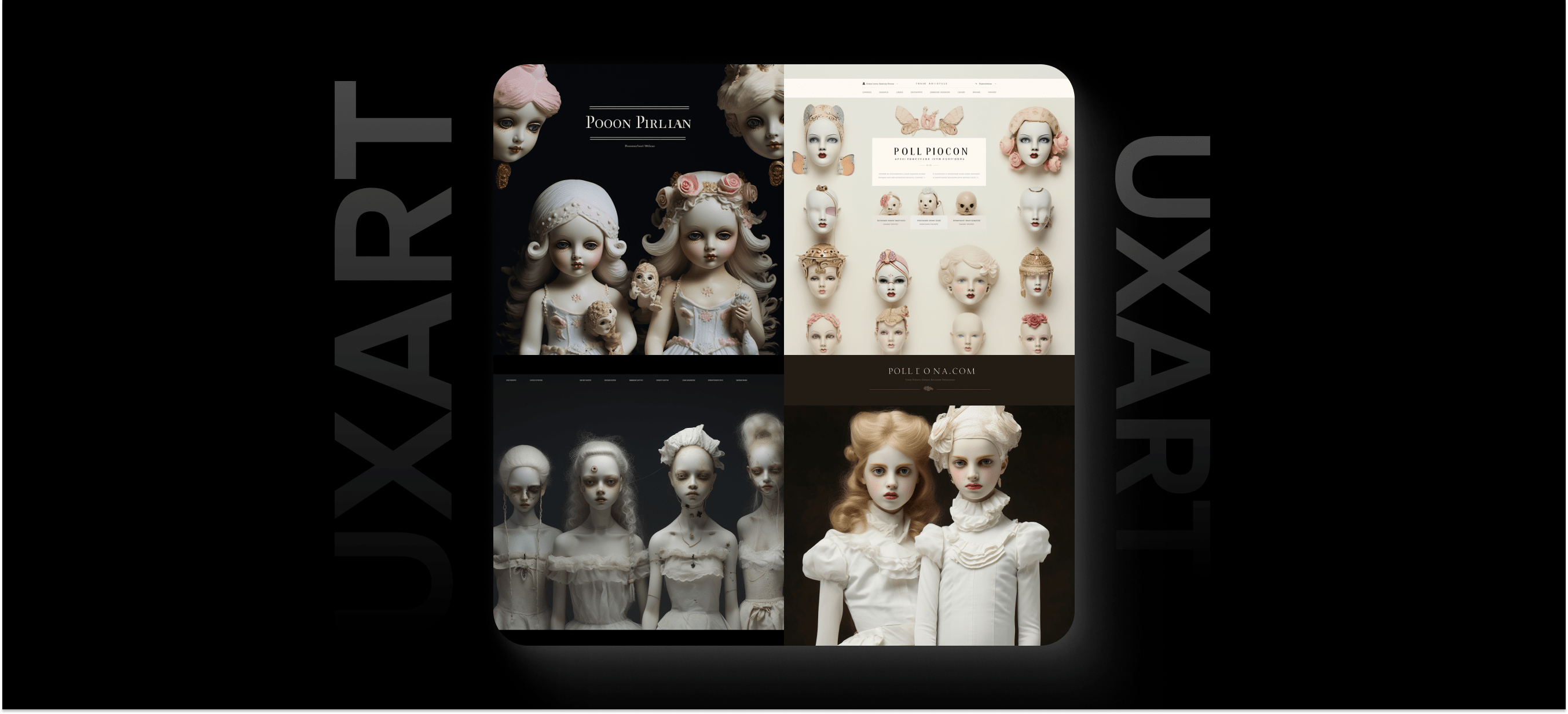 Думал, что именно с сайтом будут проблемы, но что верхний правый, что нижний левый мне заходит. Чуть доработать, сделать этих кукол кликабельными и вообще будет супер. Забирайте идею, пока вас не опередили!