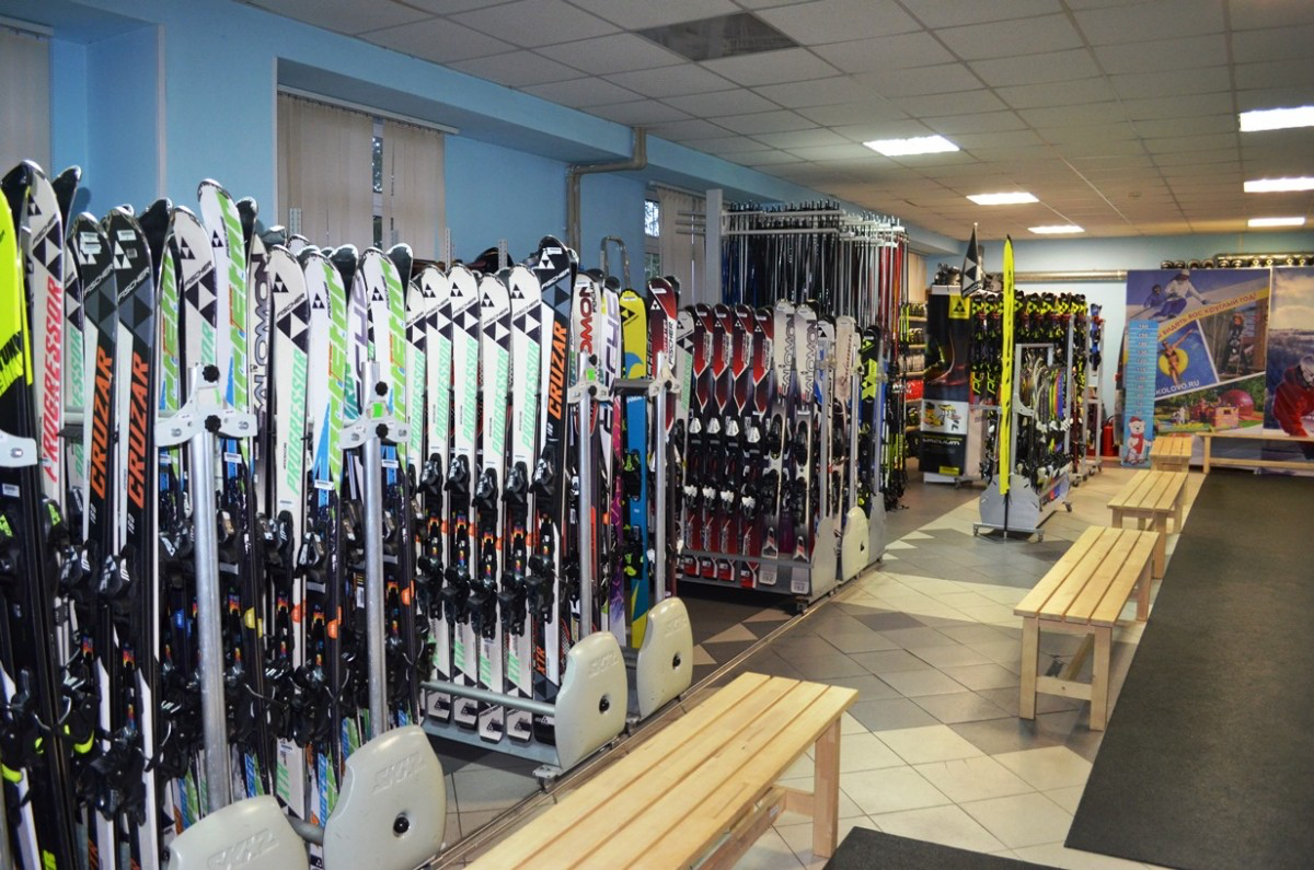 Услуги проката