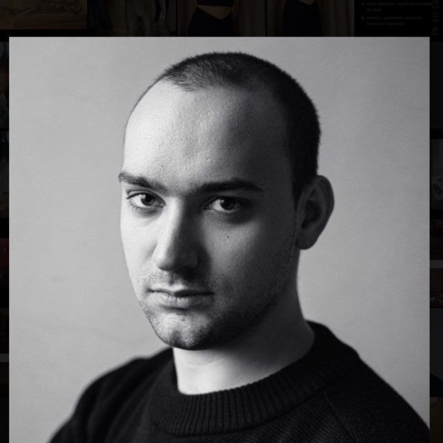 Егор Бильжо