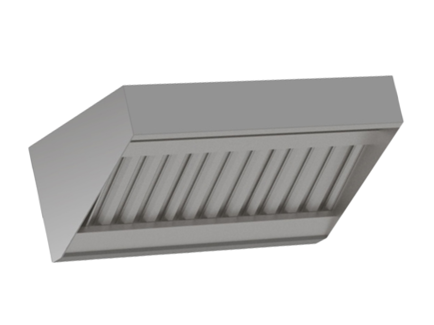 Вытяжки из нержавеющей стали