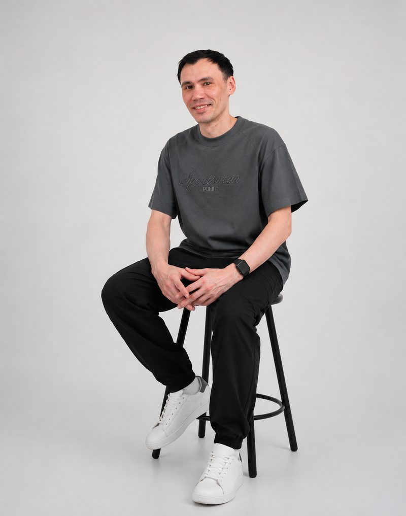 Барбер Артур Хафизов