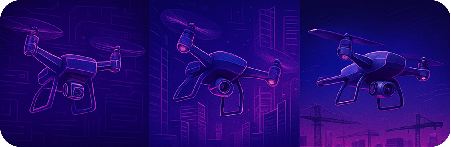 дроны в строительстве, дроны на стройке, контроль дронами, управление в строительстве, управление строительными проектами, контроль строительства, цифровое управление строительством, как контролировать строительство, бпла в строительстве, как контролирова