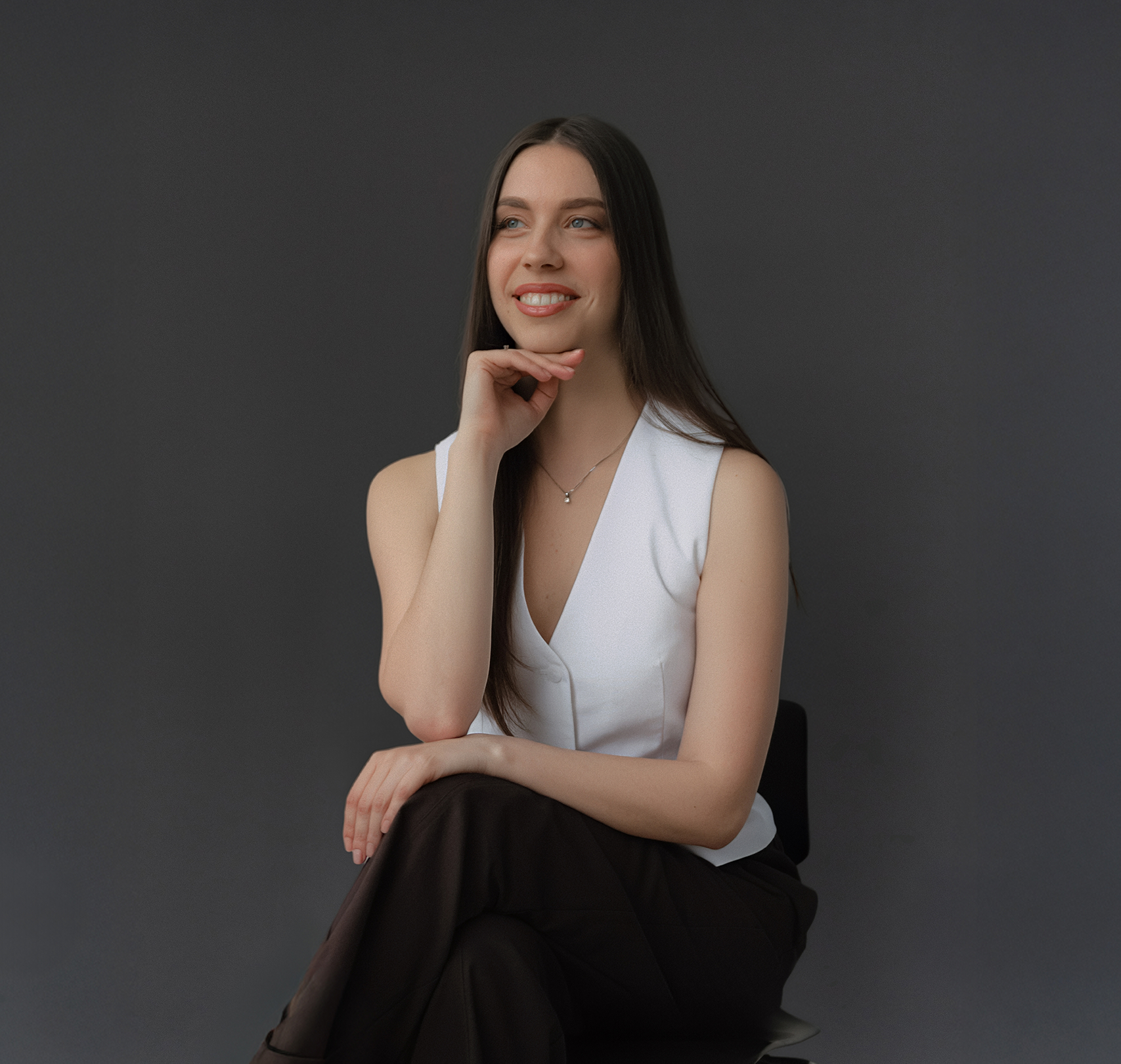 архитектор — проектировщик Виктория Паршукова