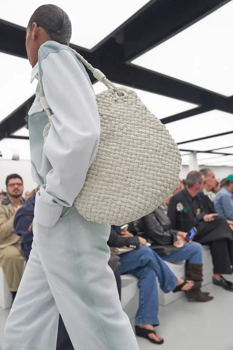 Сумки Bottega SS27 Runway 8