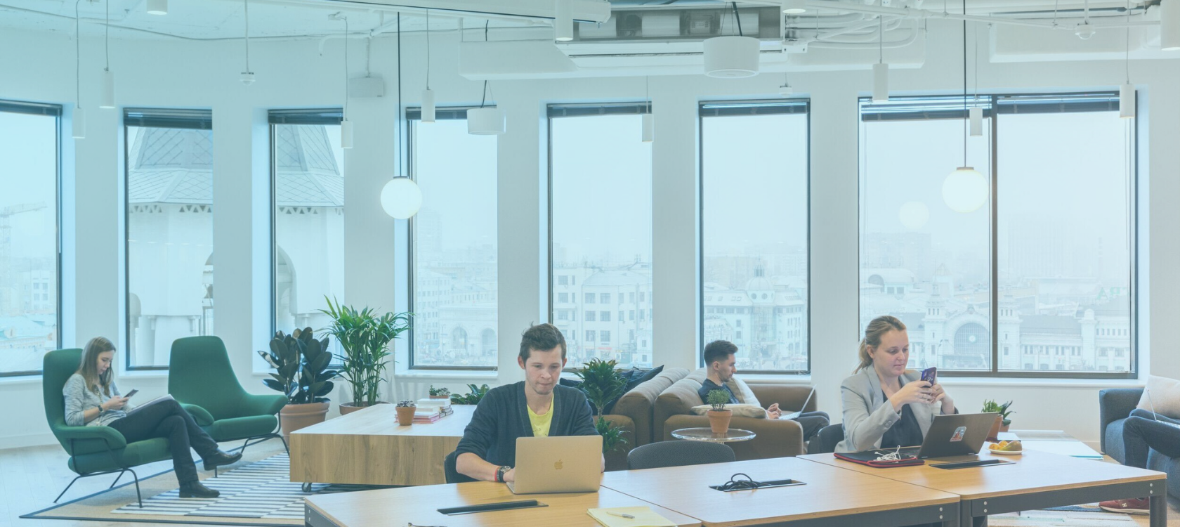 CREATING A SUCCESSFUL HYBRID OFFICE DESIGN