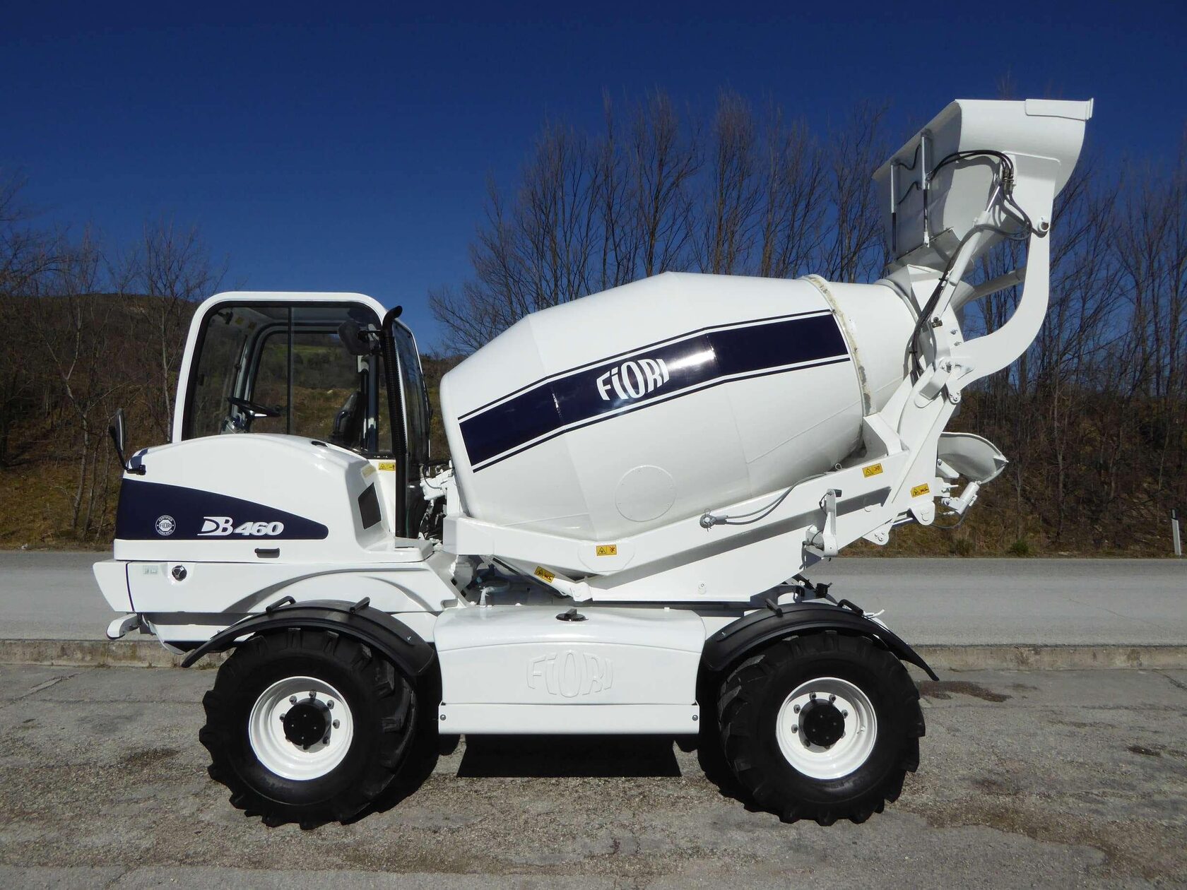 Услуги спецтехники