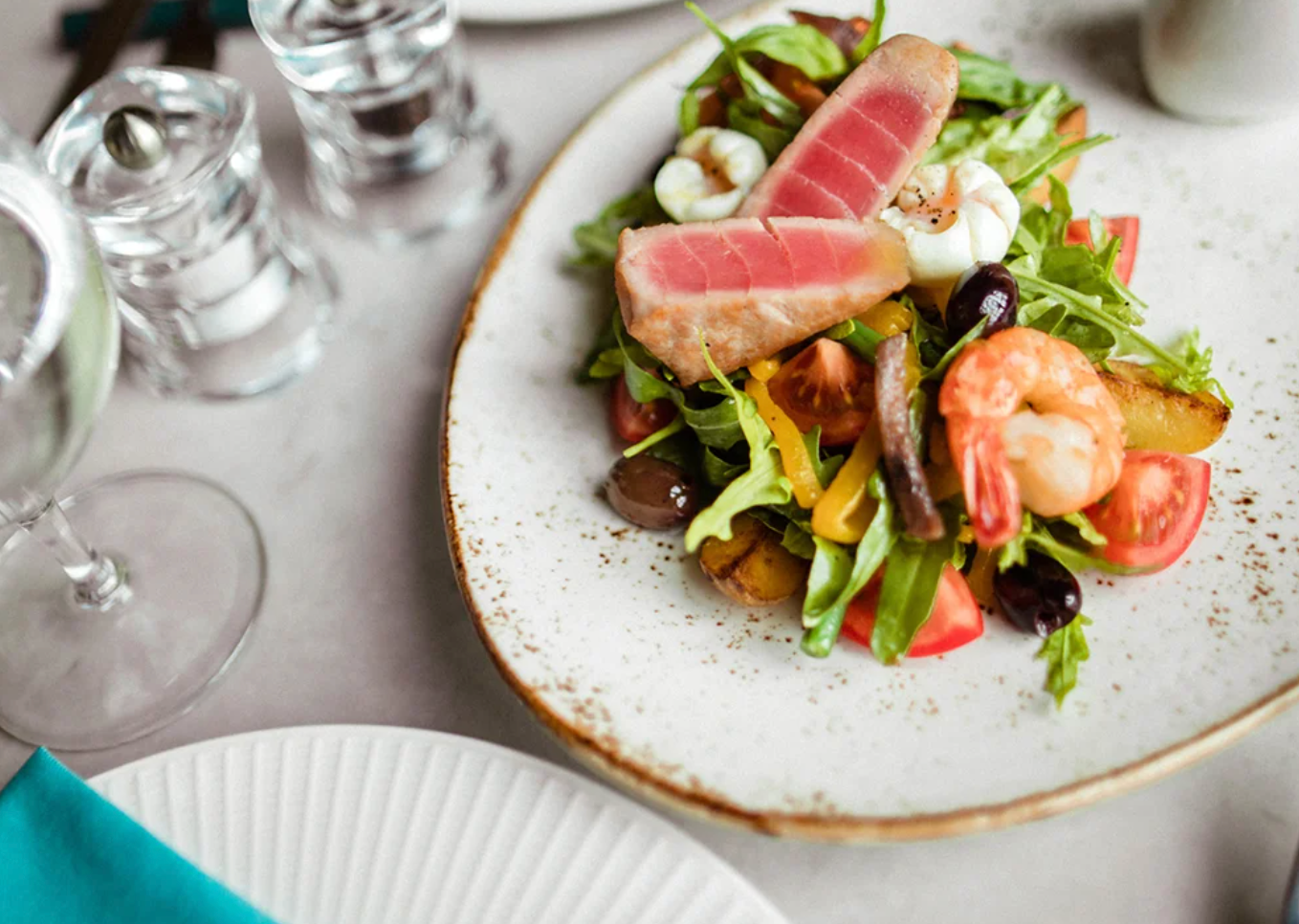 Корпоратив для сотрудников в Москве