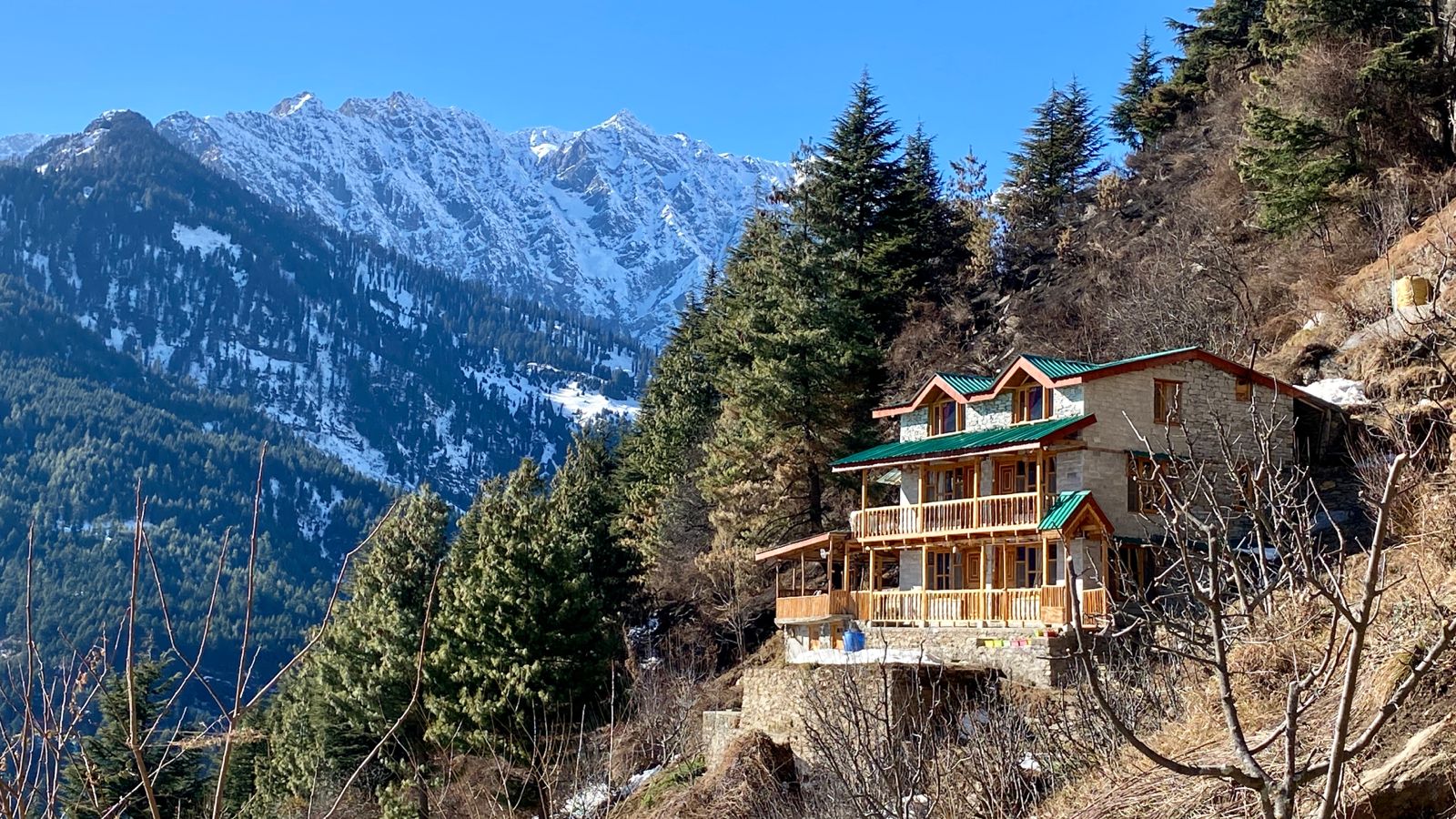 Adventure Tours in Manali