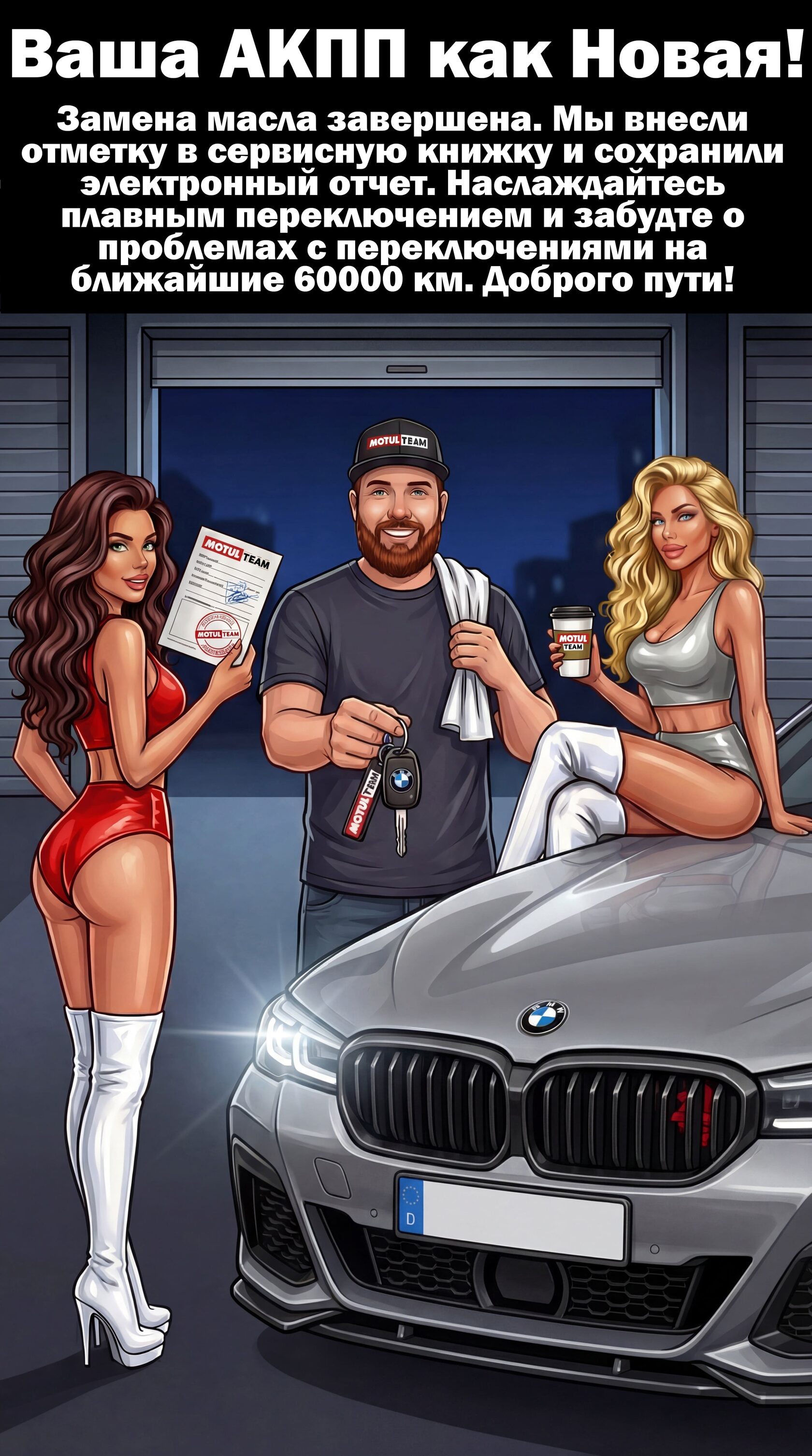 Этап 7: Контроль качества