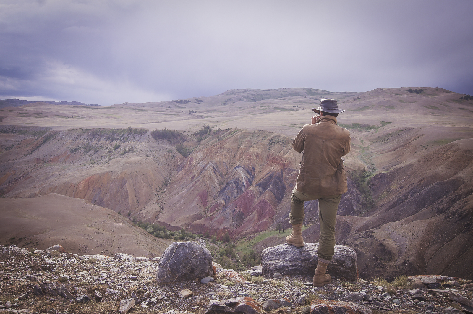 Индивидуальные туры по Алтаю от туроператора \"Алтай-Этнотур\".