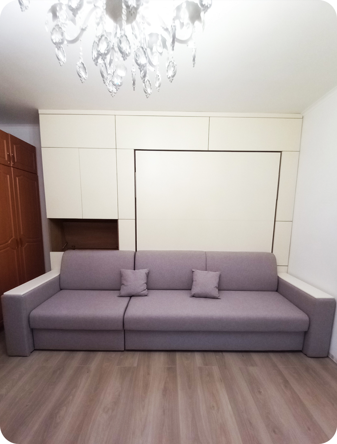 Кровать–трансформеры в Москве и Московской области от 125 000 рублей на ...