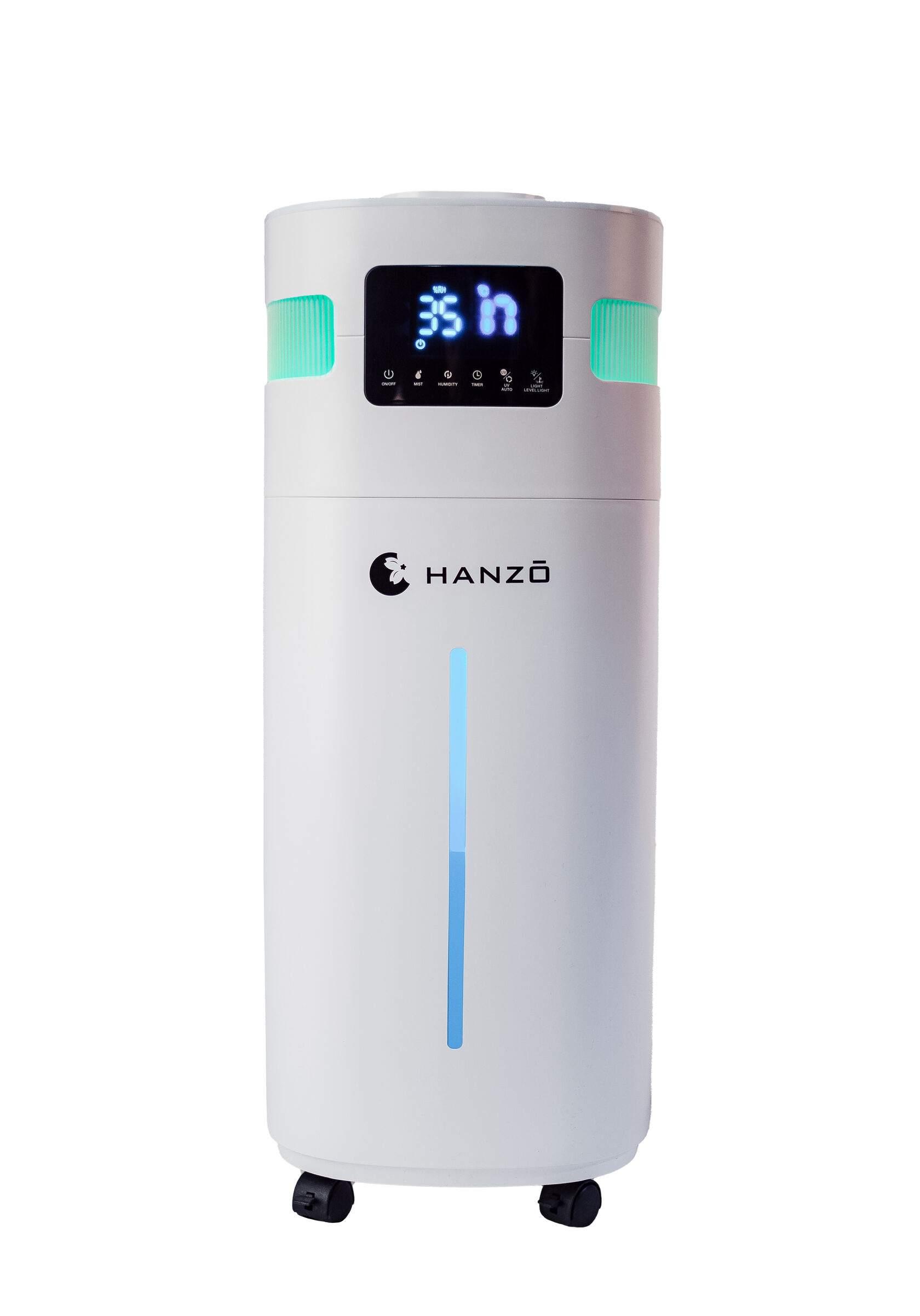 温浴機 Hanzo Z6 — увлажнитель воздуха | Официальный магазин в РФ
