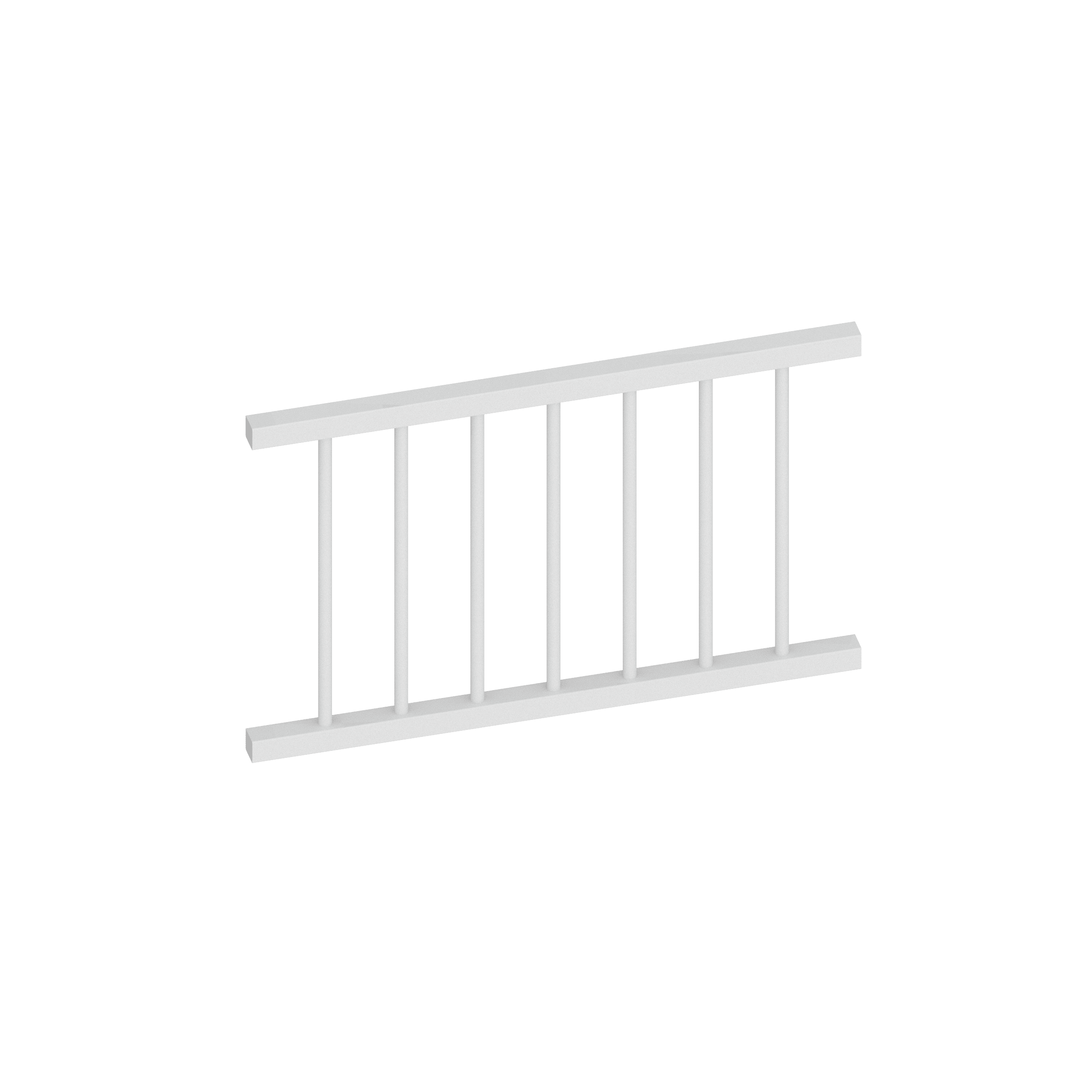 Мостовые ограждения ОМ3