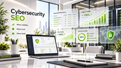 Cybersecurity SEO