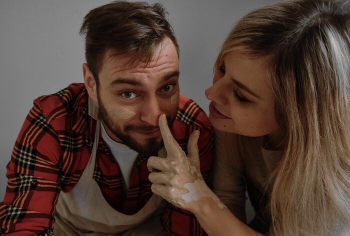 Свидание в гончарной мастерской для двоих в Москве|Гончарный мастер ...