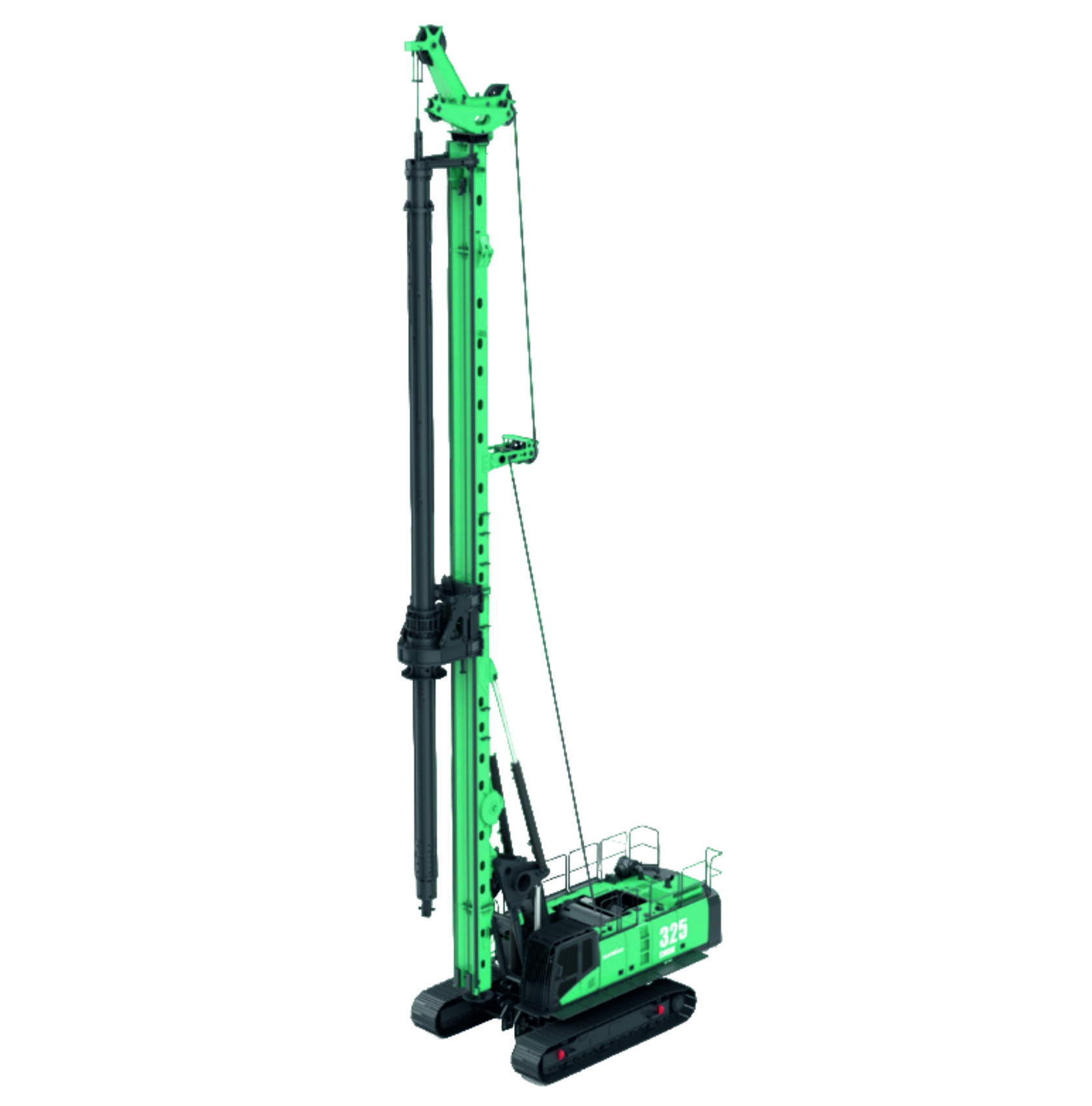 Роторная буровая установка SUNWARD SWDM325
