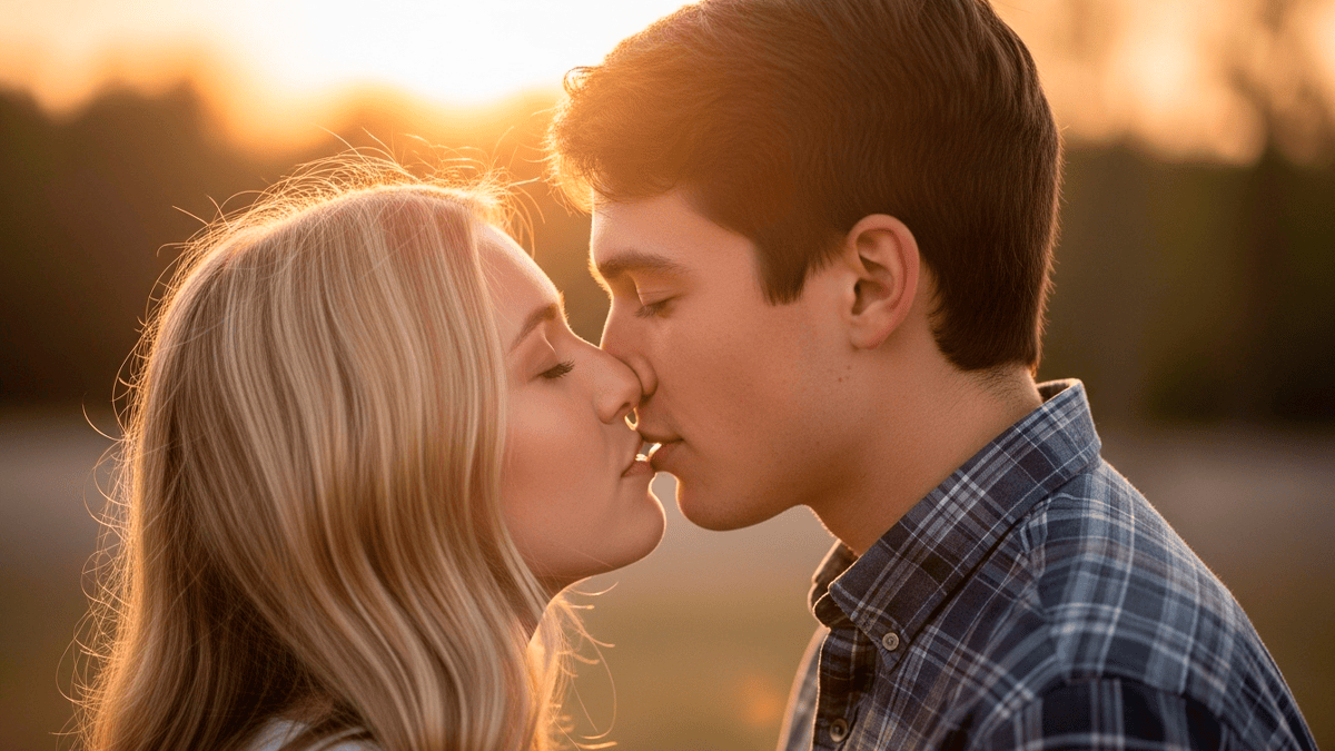 Кандидоз полости рта при поцелуях