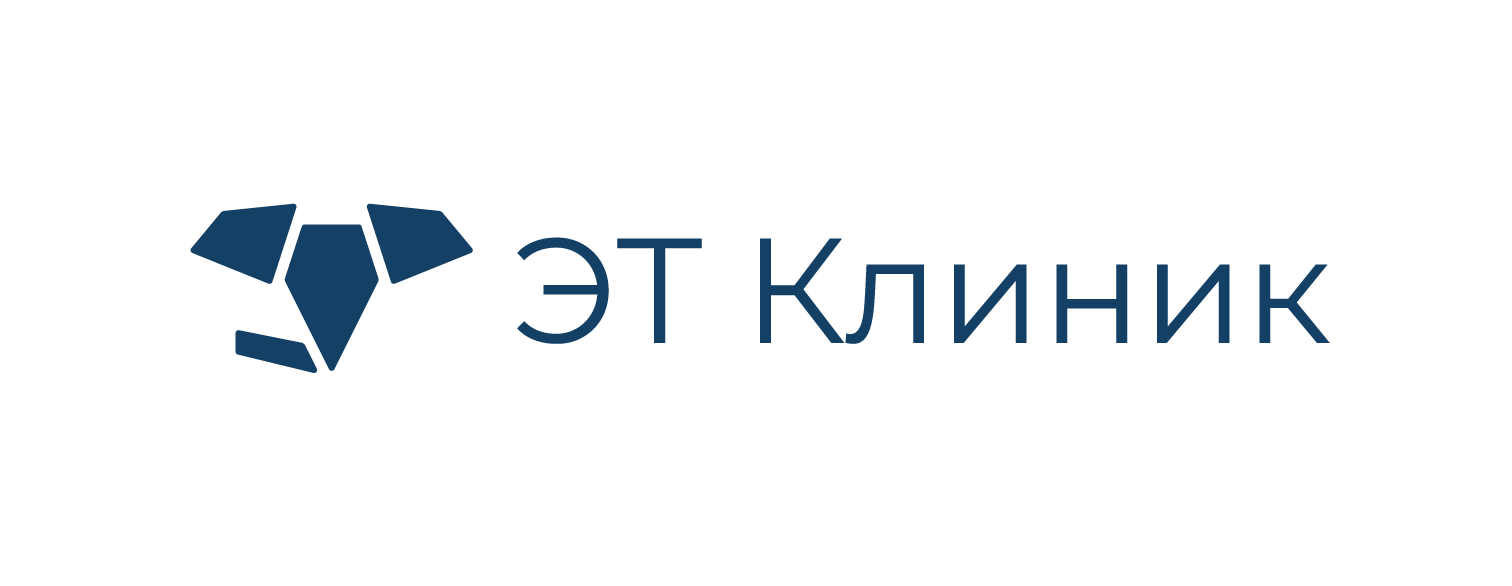 Логотип ЭТ Клиник