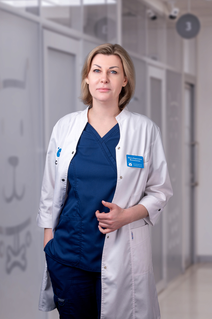 Филимонова Ольга Борисовна