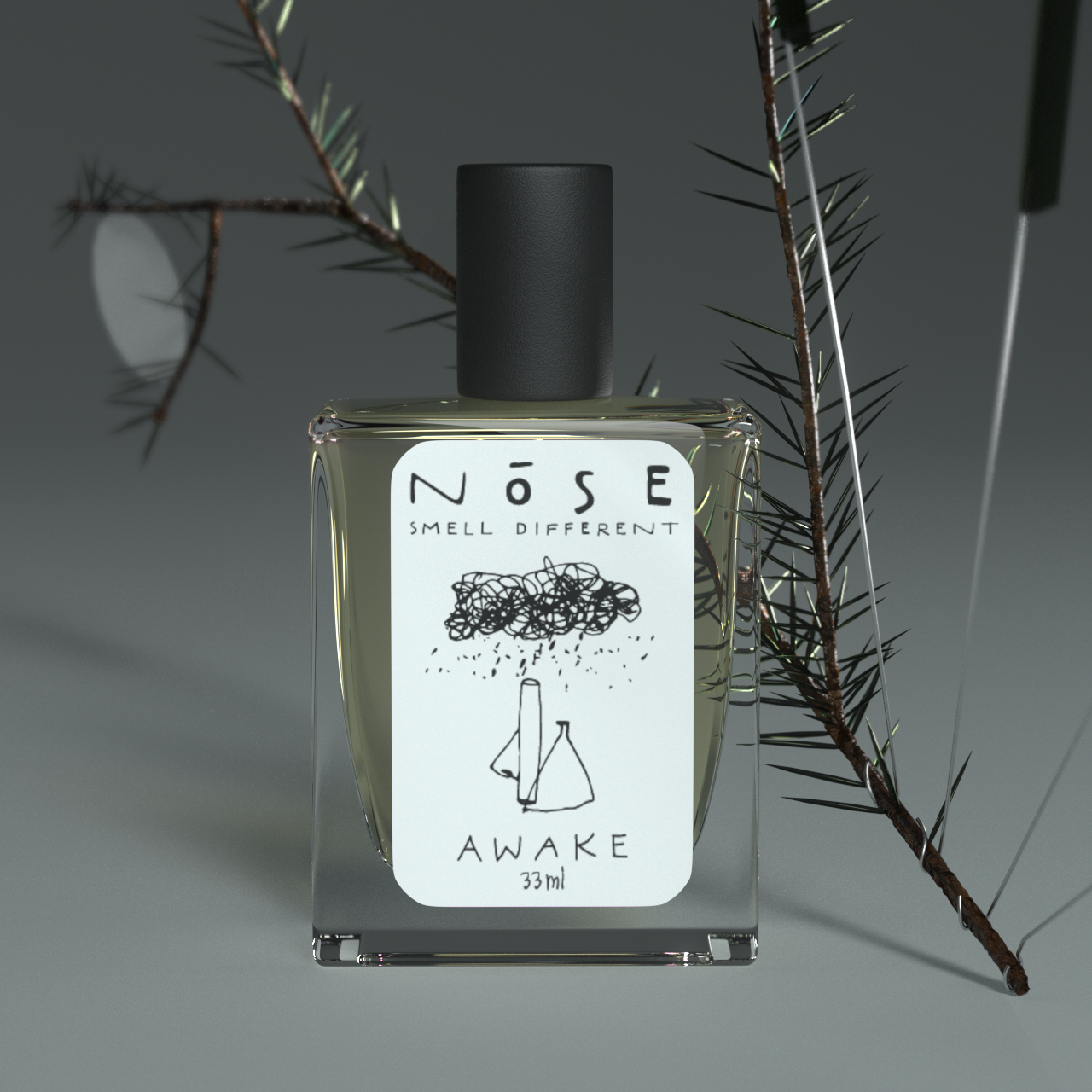 Парфюмерная Вода Nōse Perfumes аромат AWAKE