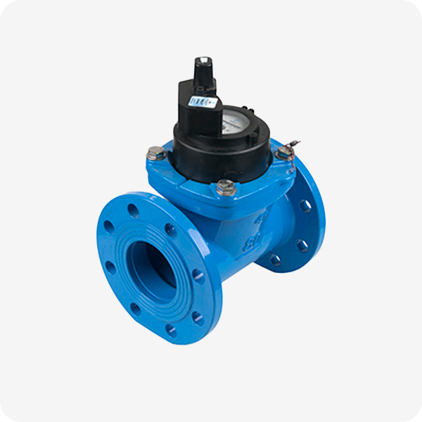 Фланцевые турбинные счетчики воды в СПб и Москве по выгодным ценам ...