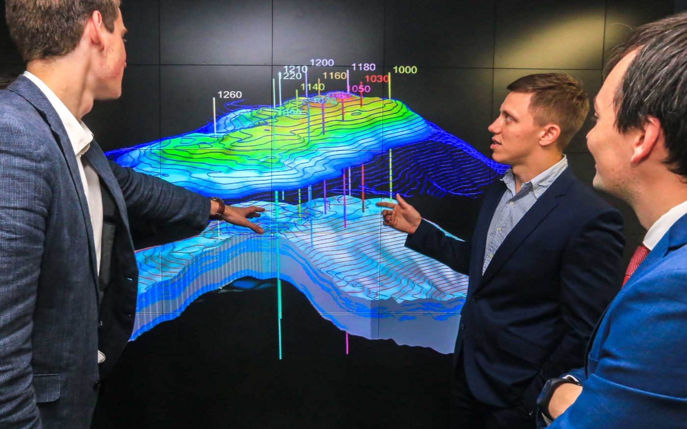 Geomate Газпромнефть