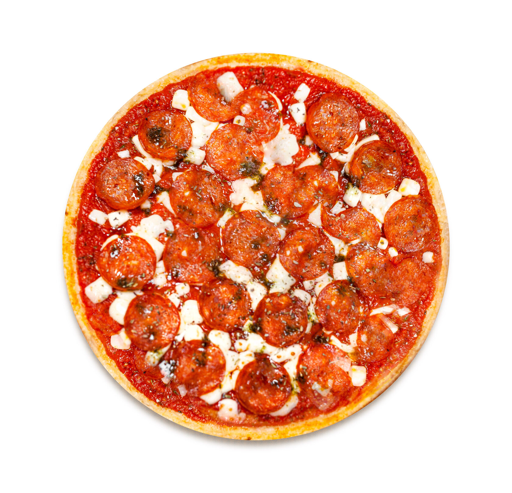 что значит половина от четырех пицц пепперони в игре фото 80