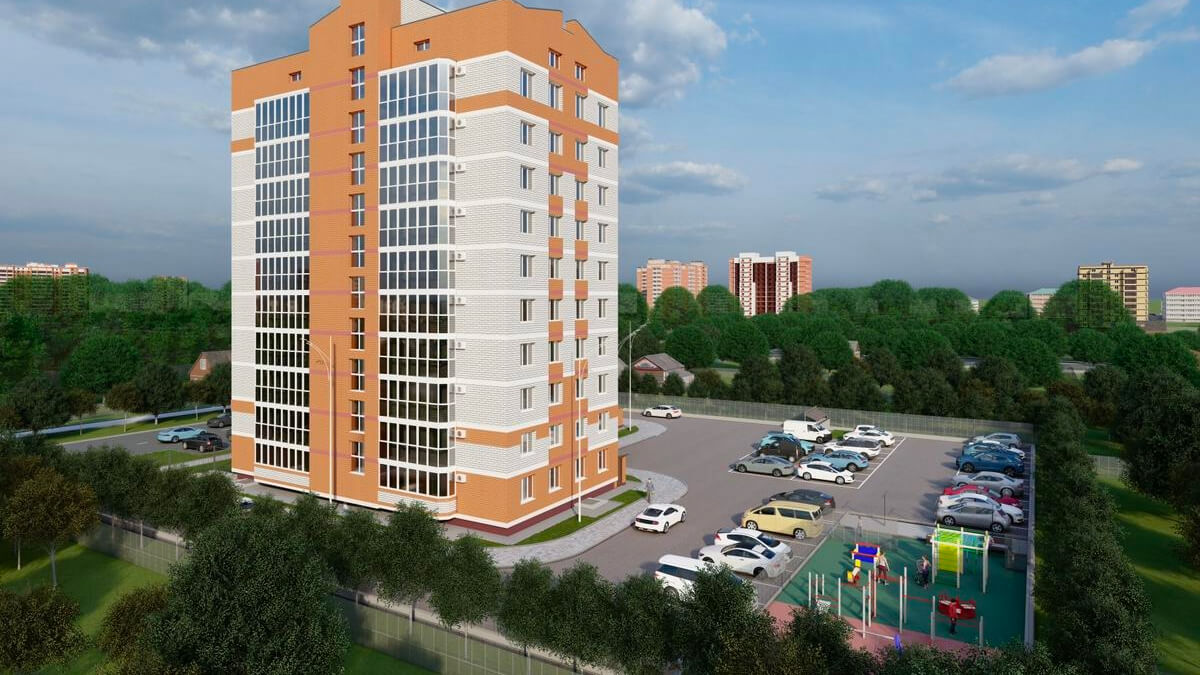 ЖК «Китай-город» Благовещенск Артиллерийская 102