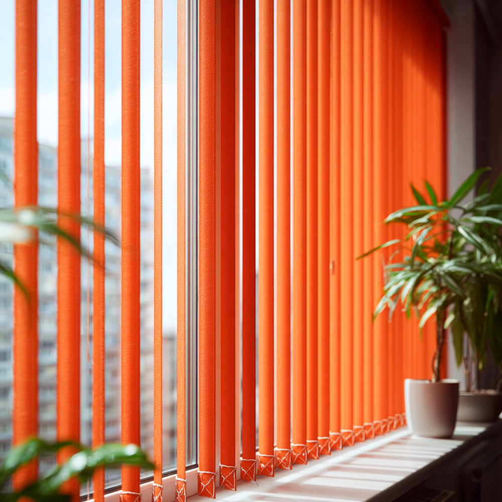 Вертикальные жалюзи