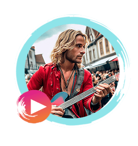 Бременские музыканты программа под проектор