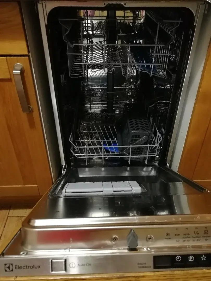 Отчет Electrolux ESL94585RO