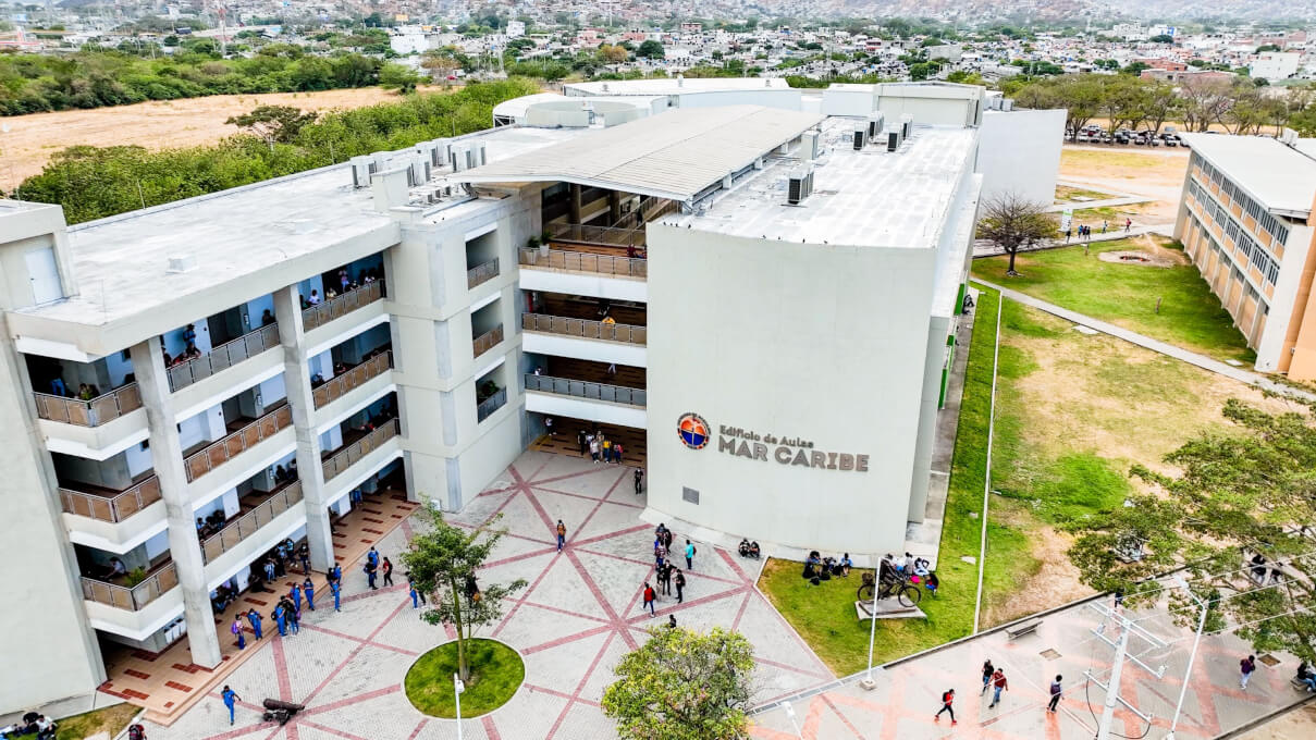 Magdalena - Universidad del Magdalena (UNIMAGDALENA)