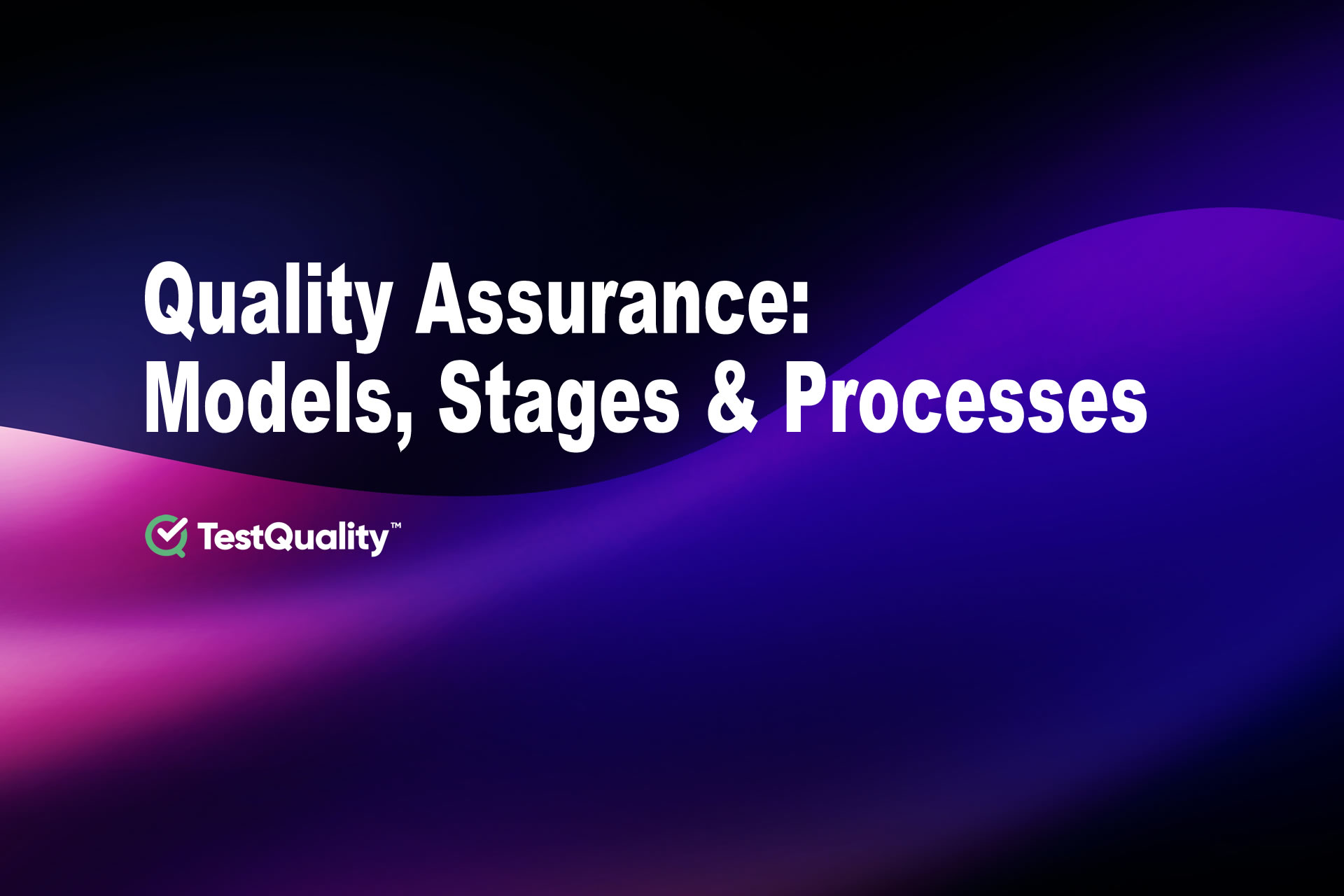 Comparison Quality Assurance Vs Quality Control | Stages and Processes