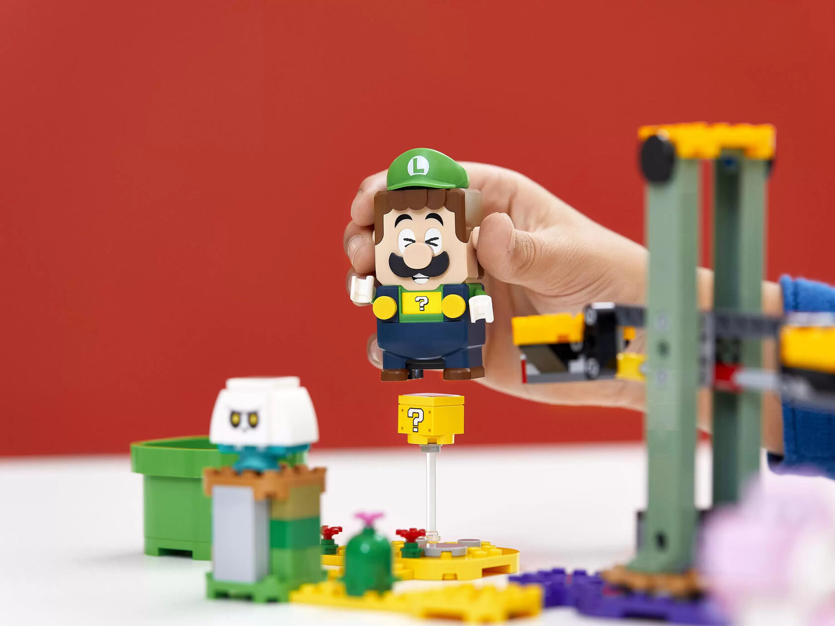 LEGO (ЛЕГО) оптом | Купить конструкторы LEGO SUPER MARIO (ЛЕГО СУПЕР МАРИО)  оптом от производителя в Москве | ООО Инвентив Тойз - официальный  дистрибьютор LEGO (ЛЕГО)