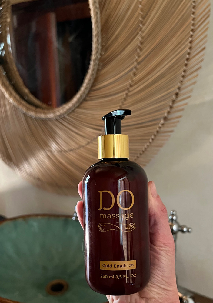 Профессиональные массажные средства DO MASSAGE