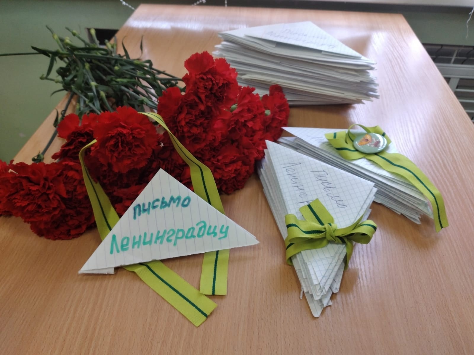 Совет учащейся молодёжи СПб ГБ ПОУ "Охтинский колледж" подготовил и ...