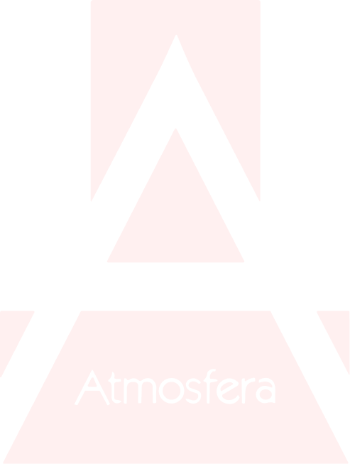 Атмосфера логотип