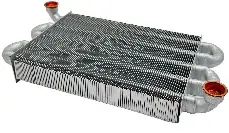Теплообменник основной Hi-Therm, Kentatsu, 260 мм, 24 кВт, 28 кВт, аналог, 7020120028