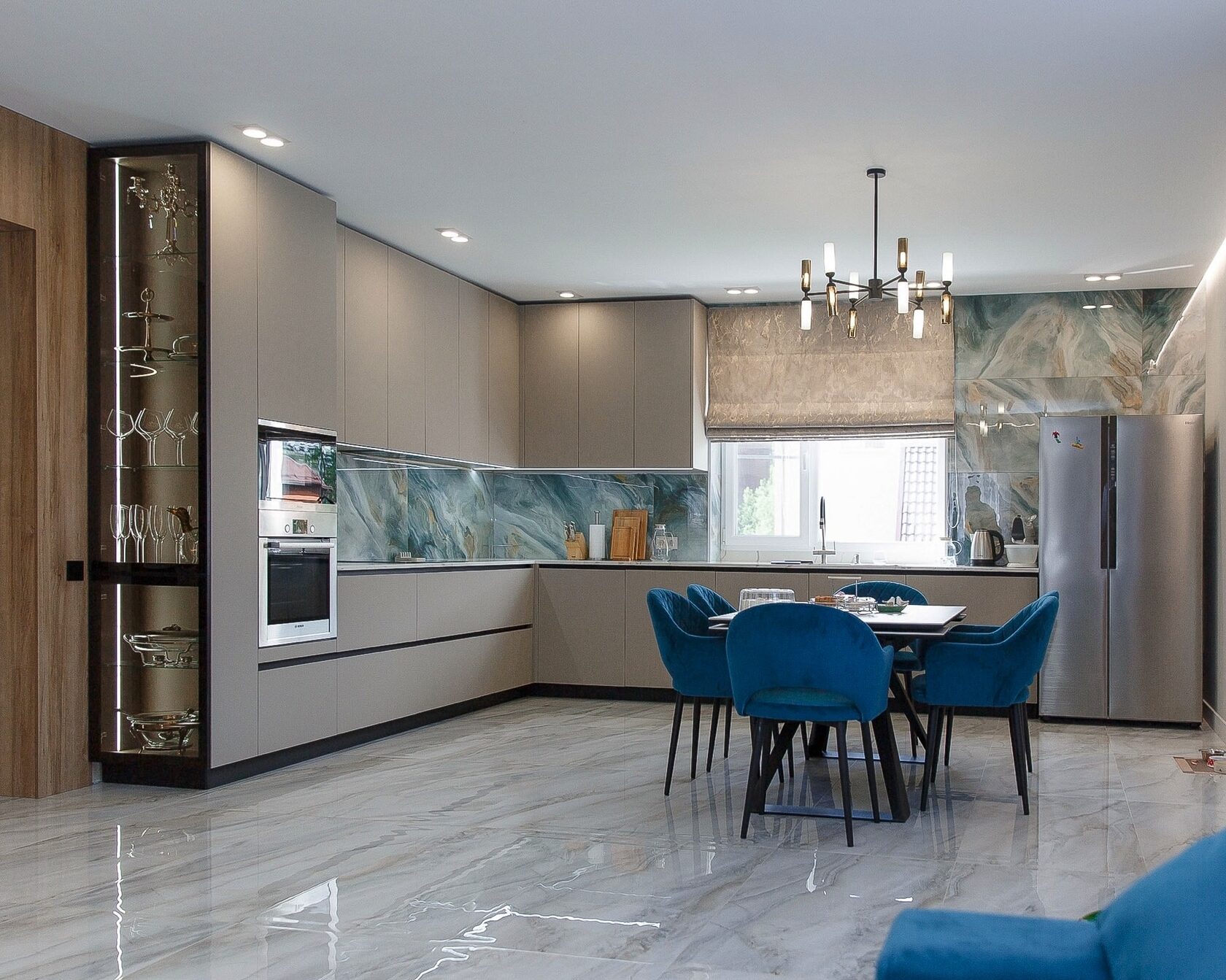 Как выбрать кухню в 2026 году: пошаговое руководство для Сургута