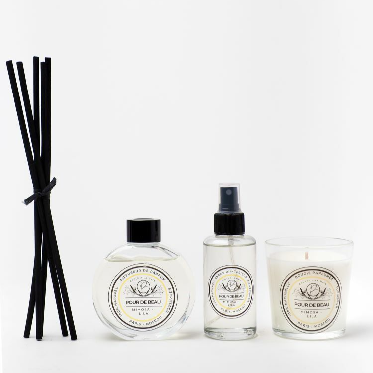 АРОМАТИЧЕСКИЙ НАБОР