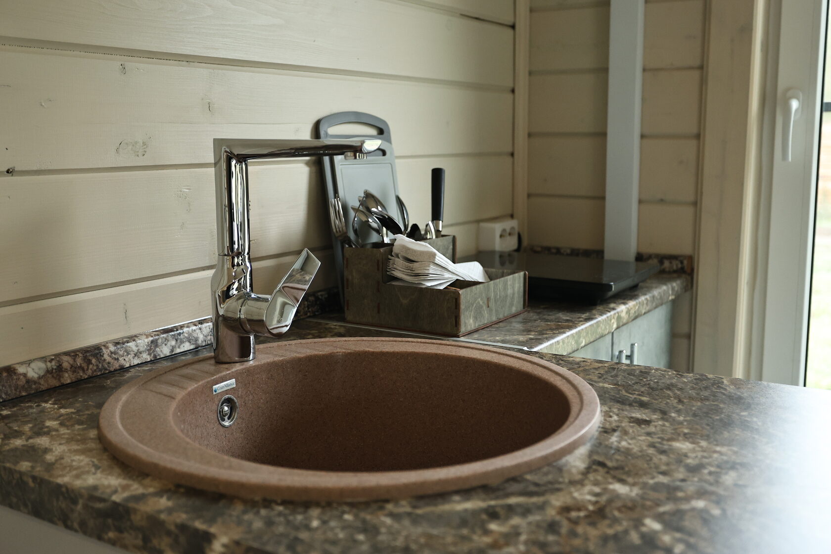 Эмпирей, глэмпинг