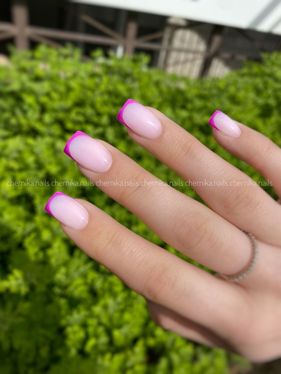 Студия красоты CHERNIKA NAILS // Казань - Маникюр