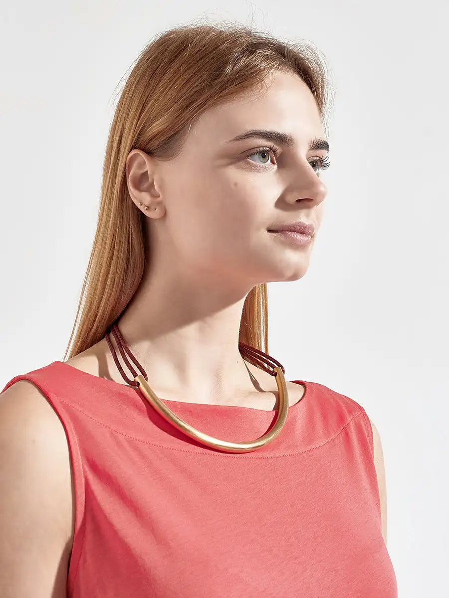 фотосъемка украшений на модели