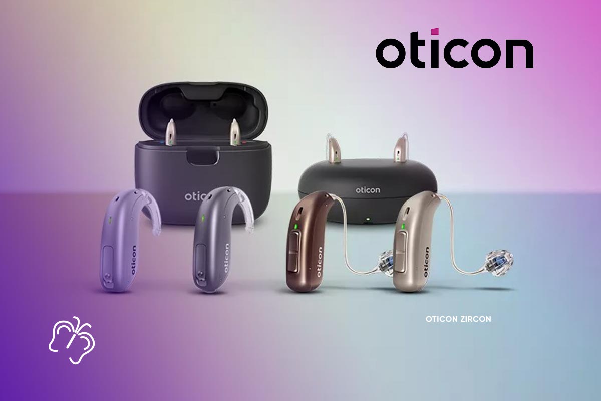 Oticon Zircon