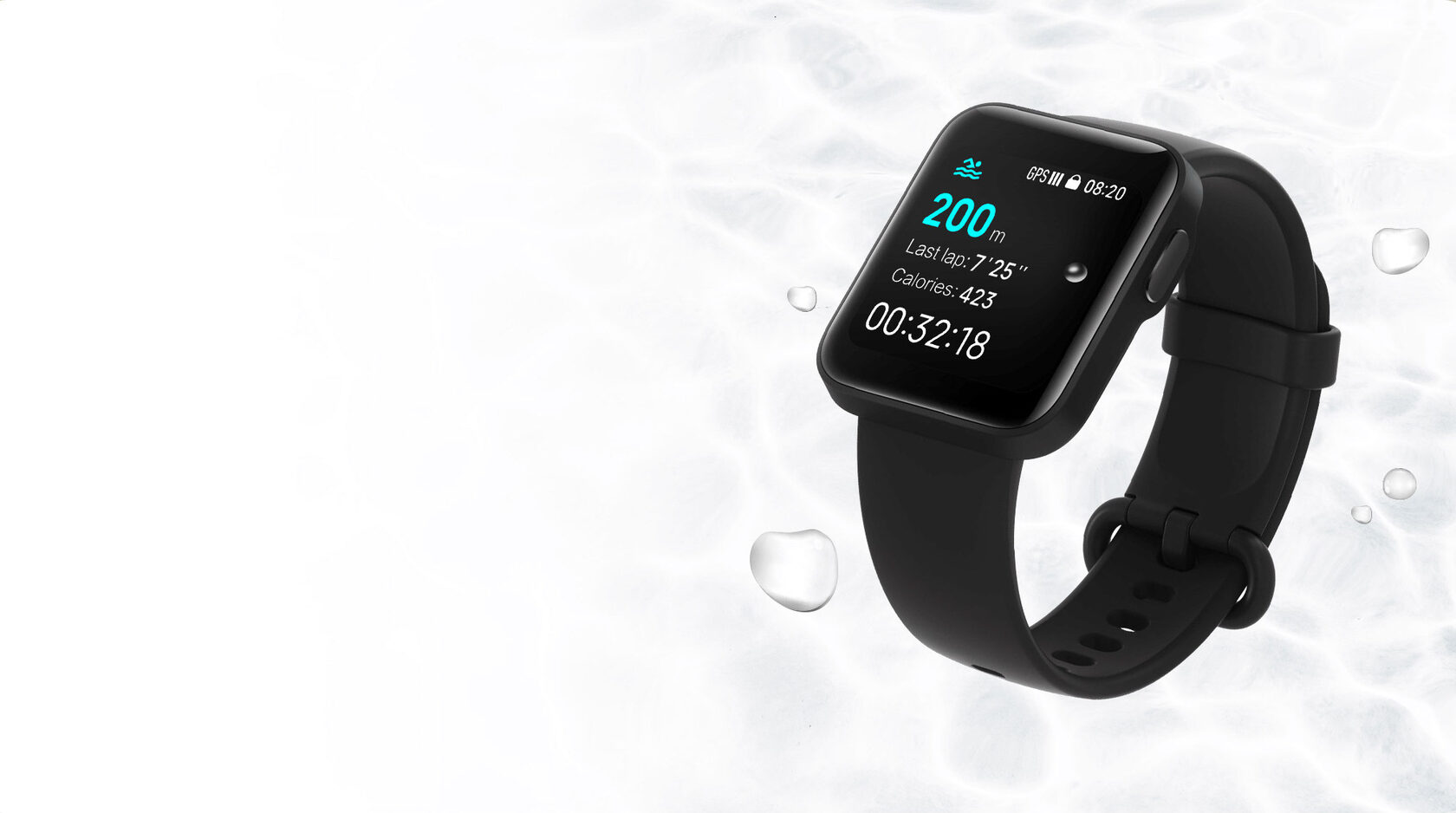 mi watch lite release date