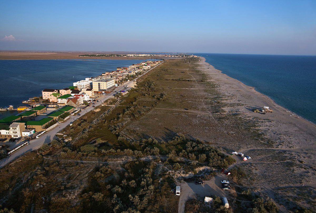 Крым мирный фото пляжей и набережной