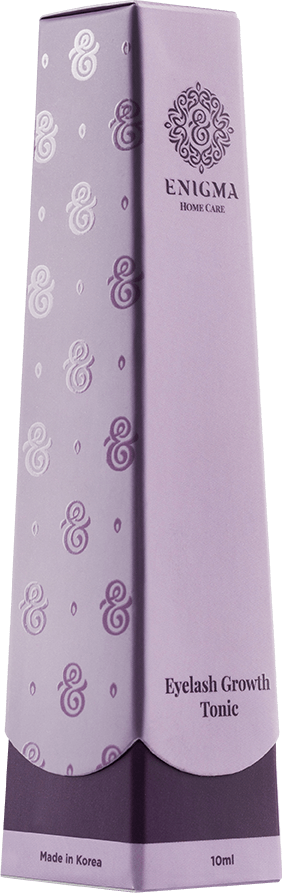 Купить Тоник для роста ресниц Eyelash Growth ENIGMA - Enigma Home Care