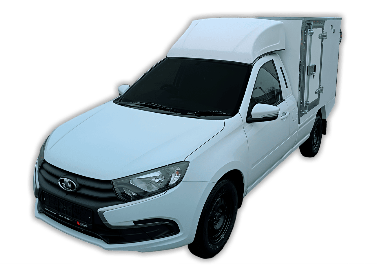 ВИС 2349 рефрижератор на АВТОМАТЕ