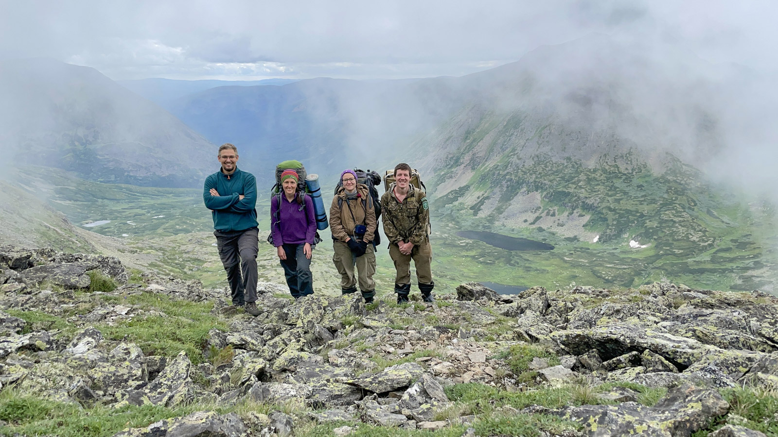 Байкальский заповедник