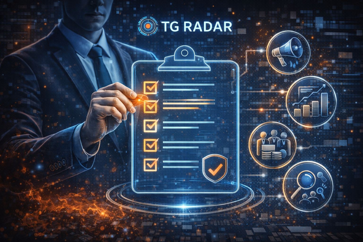 КАК ПОНЯТЬ, ЧТО TG RADAR ВАМ ПОДХОДИТ: 5 ПРИЗНАКОВ ГОТОВНОСТИ